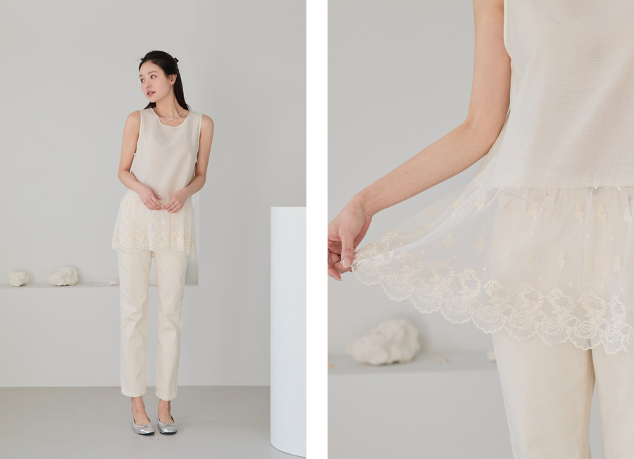 드레스 모델 착용 이미지-S1L7