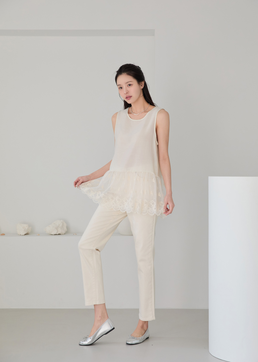 드레스 모델 착용 이미지-S1L11