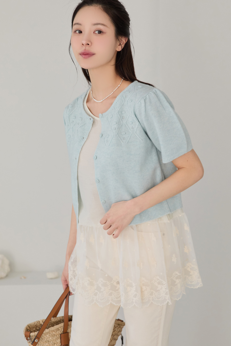 드레스 모델 착용 이미지-S1L15