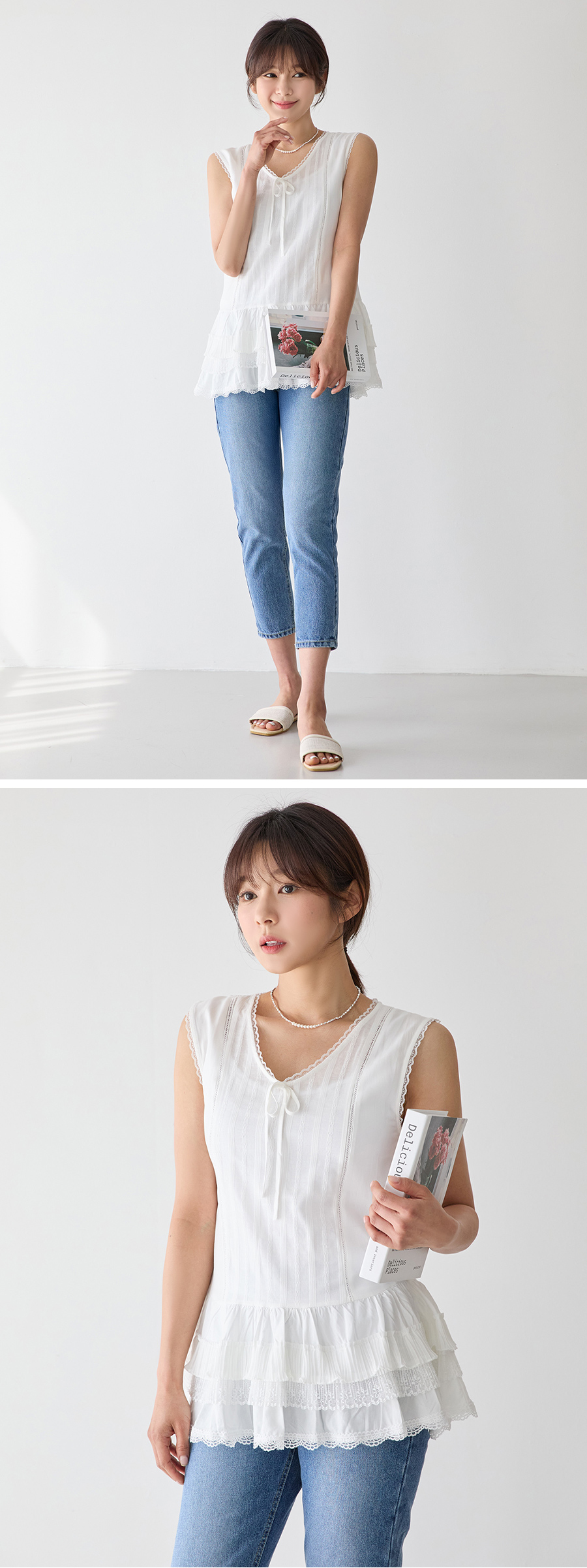 드레스 모델 착용 이미지-S1L5