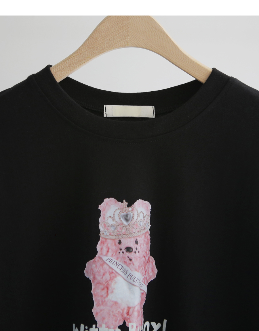 반팔 티셔츠 상품상세 이미지-S1L21