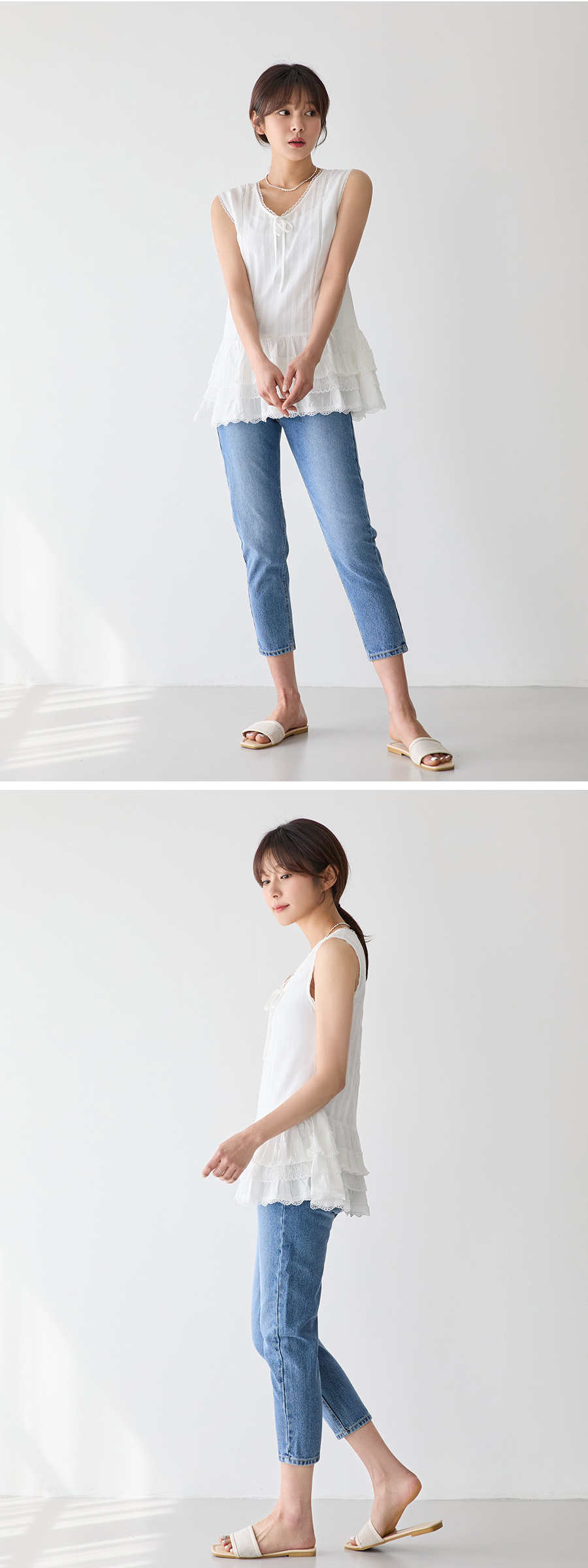 드레스 모델 착용 이미지-S1L7