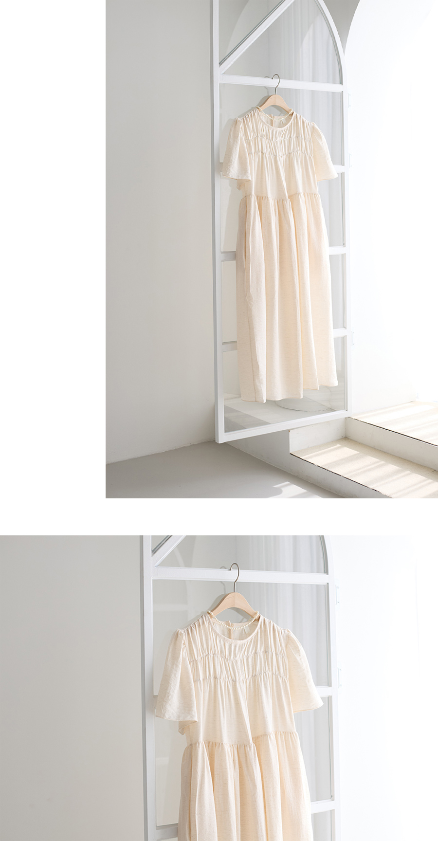 드레스 모델 착용 이미지-S1L2