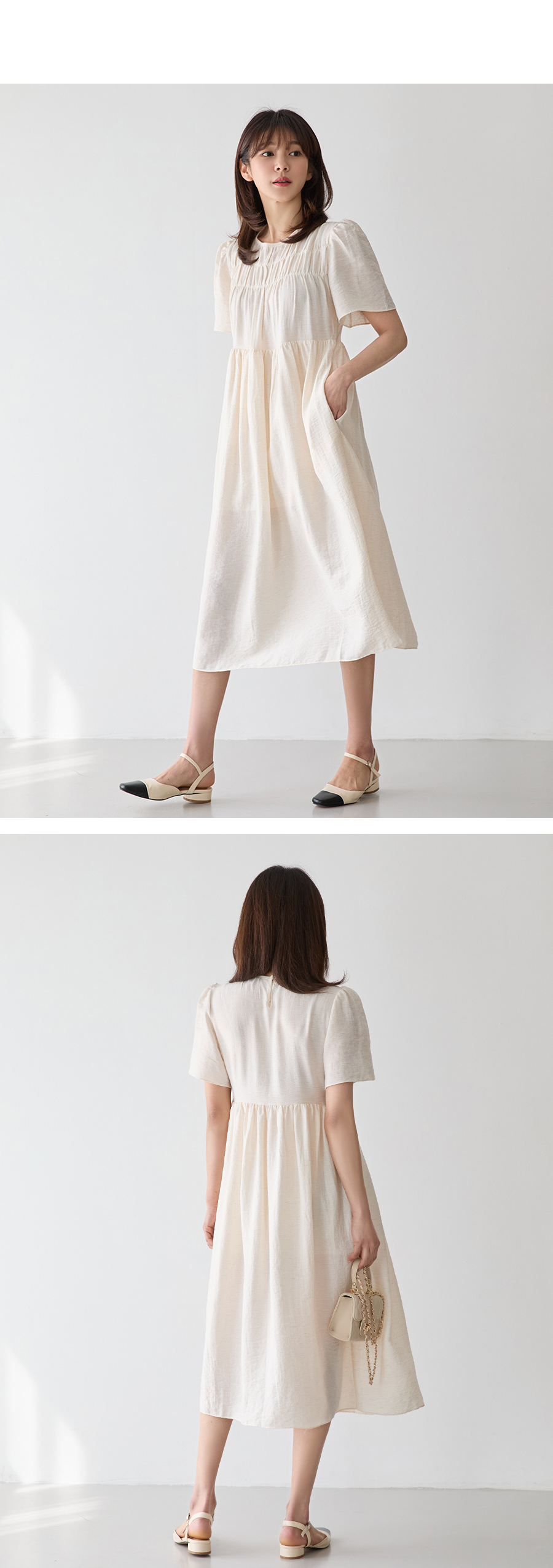 드레스 모델 착용 이미지-S1L7