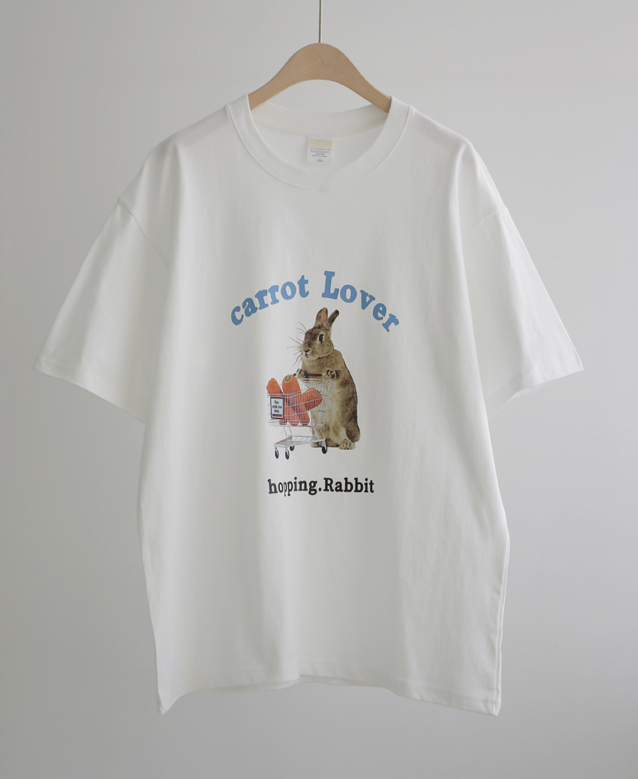 반팔 티셔츠 그레이 색상 이미지-S1L21