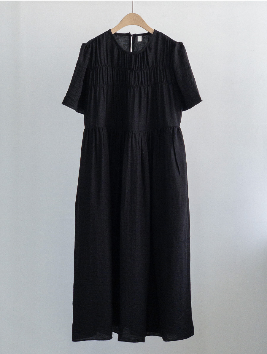 드레스 차콜 색상 이미지-S1L15