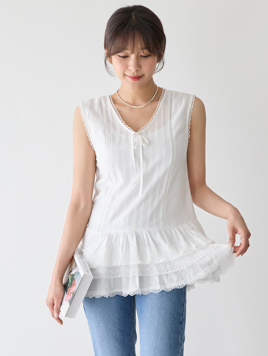 드레스 모델 착용 이미지-S1L2