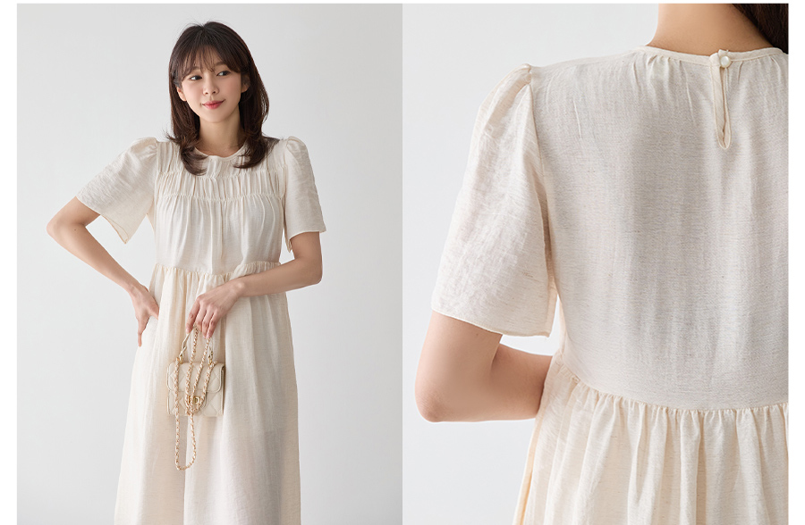 드레스 모델 착용 이미지-S1L8