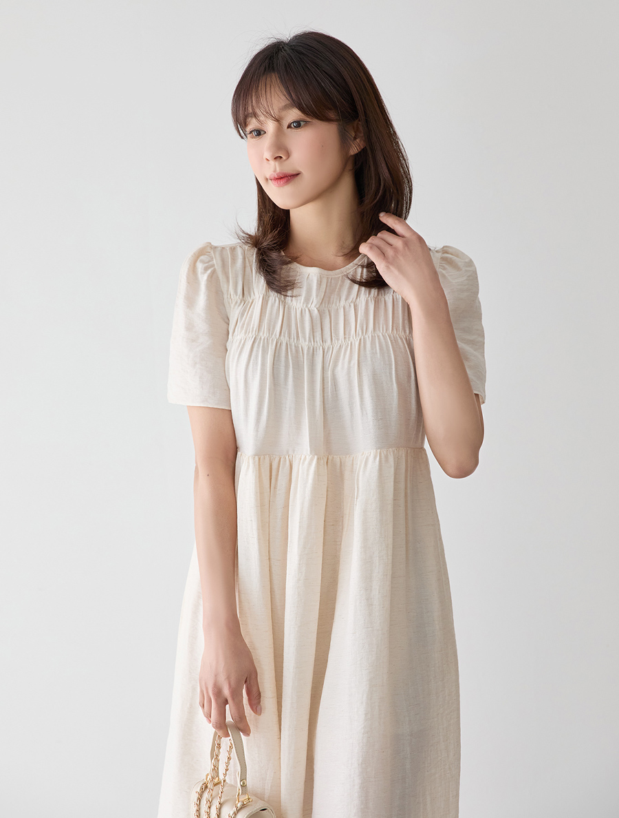 드레스 모델 착용 이미지-S1L12