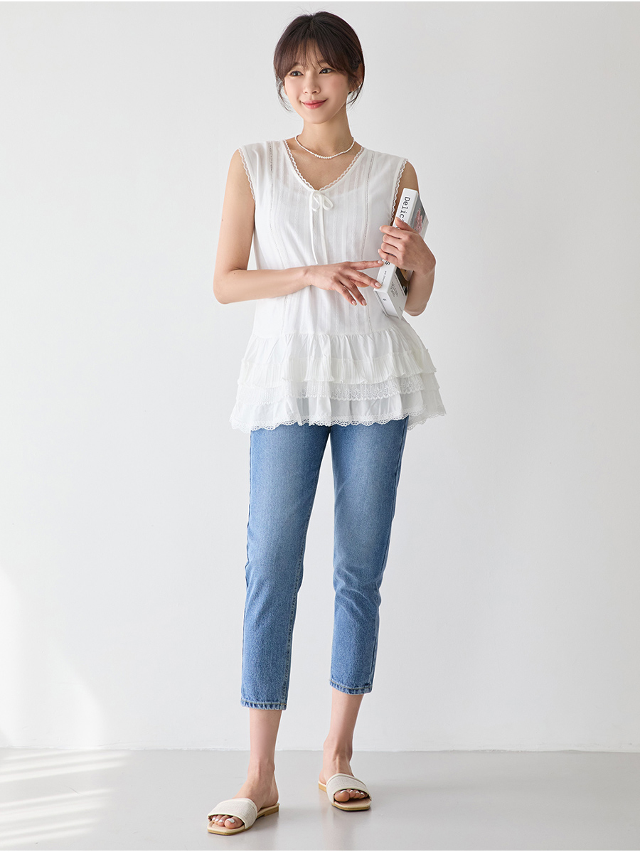 드레스 모델 착용 이미지-S1L9