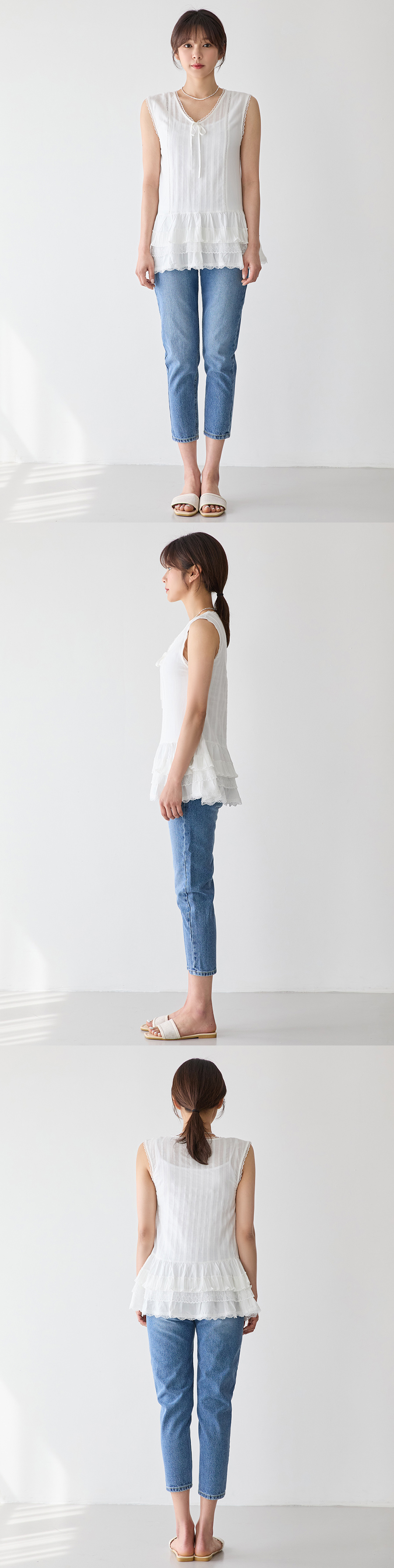 드레스 모델 착용 이미지-S1L11