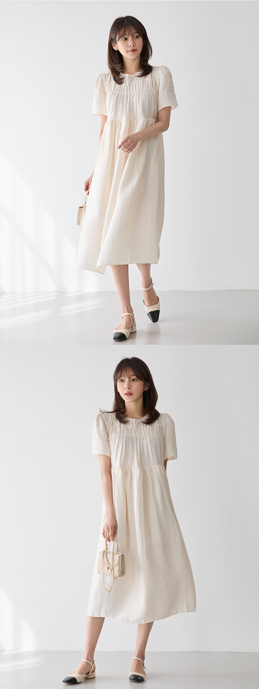 드레스 모델 착용 이미지-S1L11