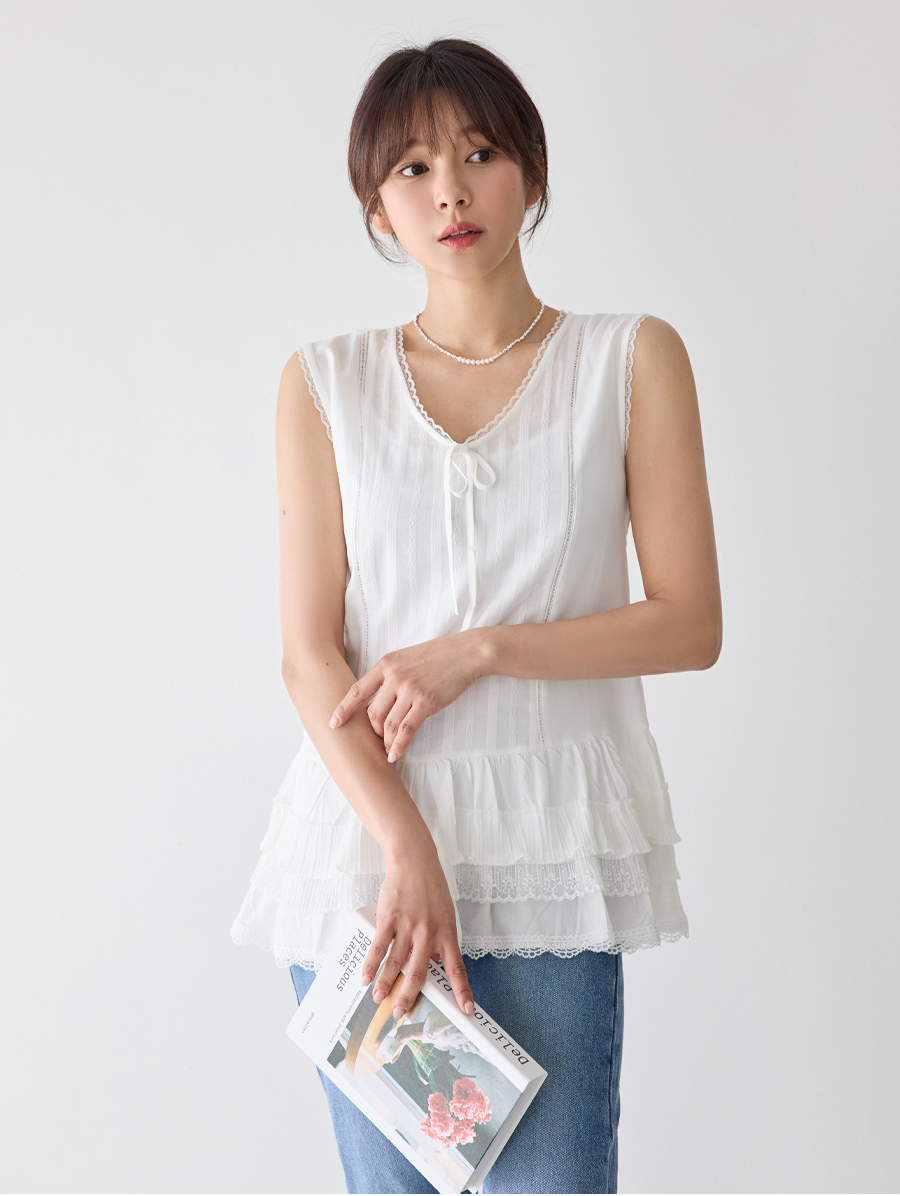 드레스 모델 착용 이미지-S1L3