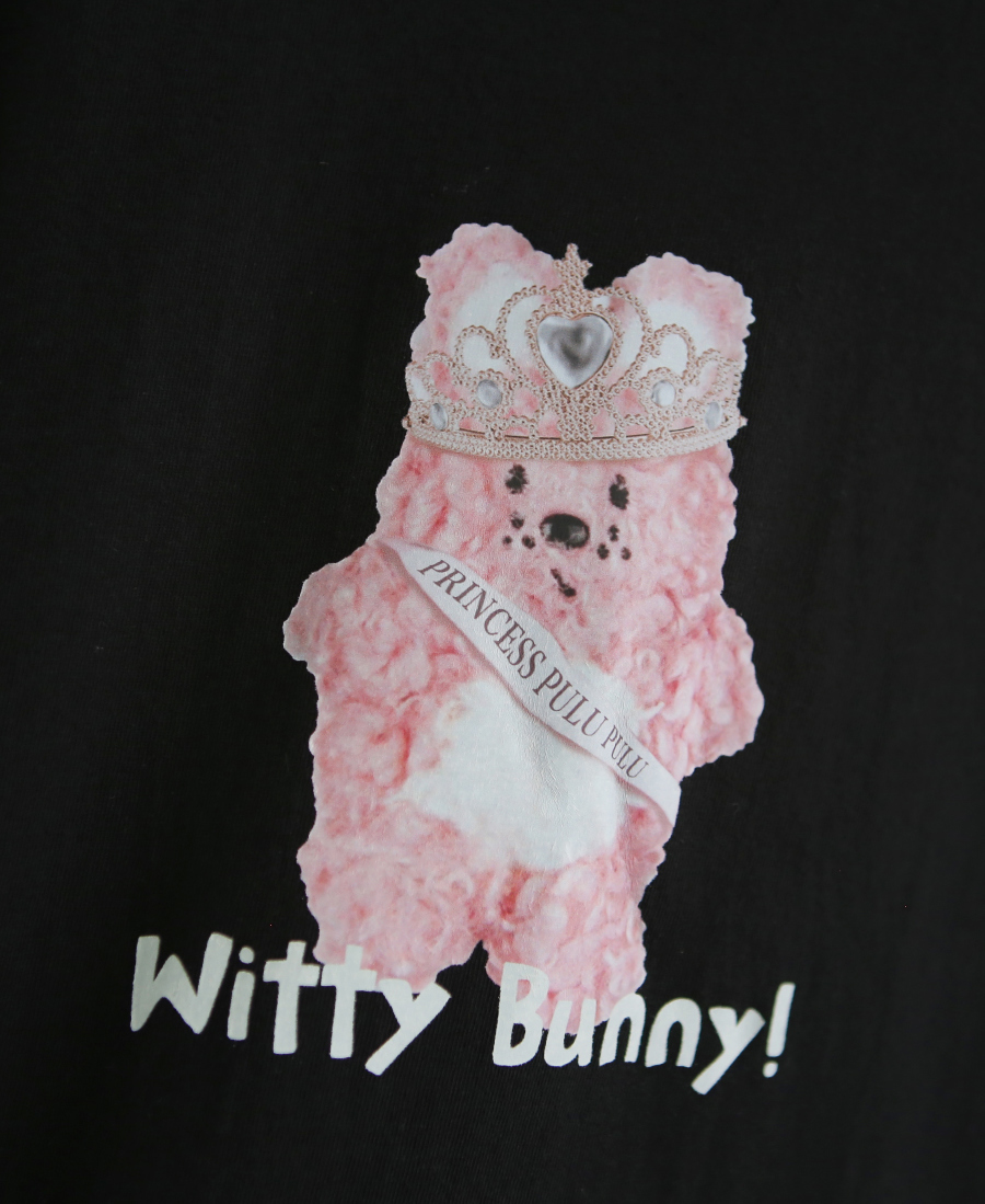 반팔 티셔츠 베이비핑크 색상 이미지-S1L20