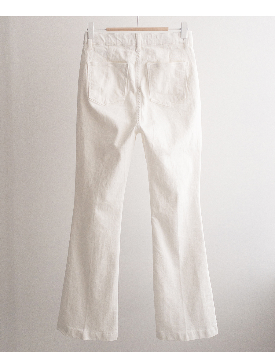 바지 화이트 색상 이미지-S1L22