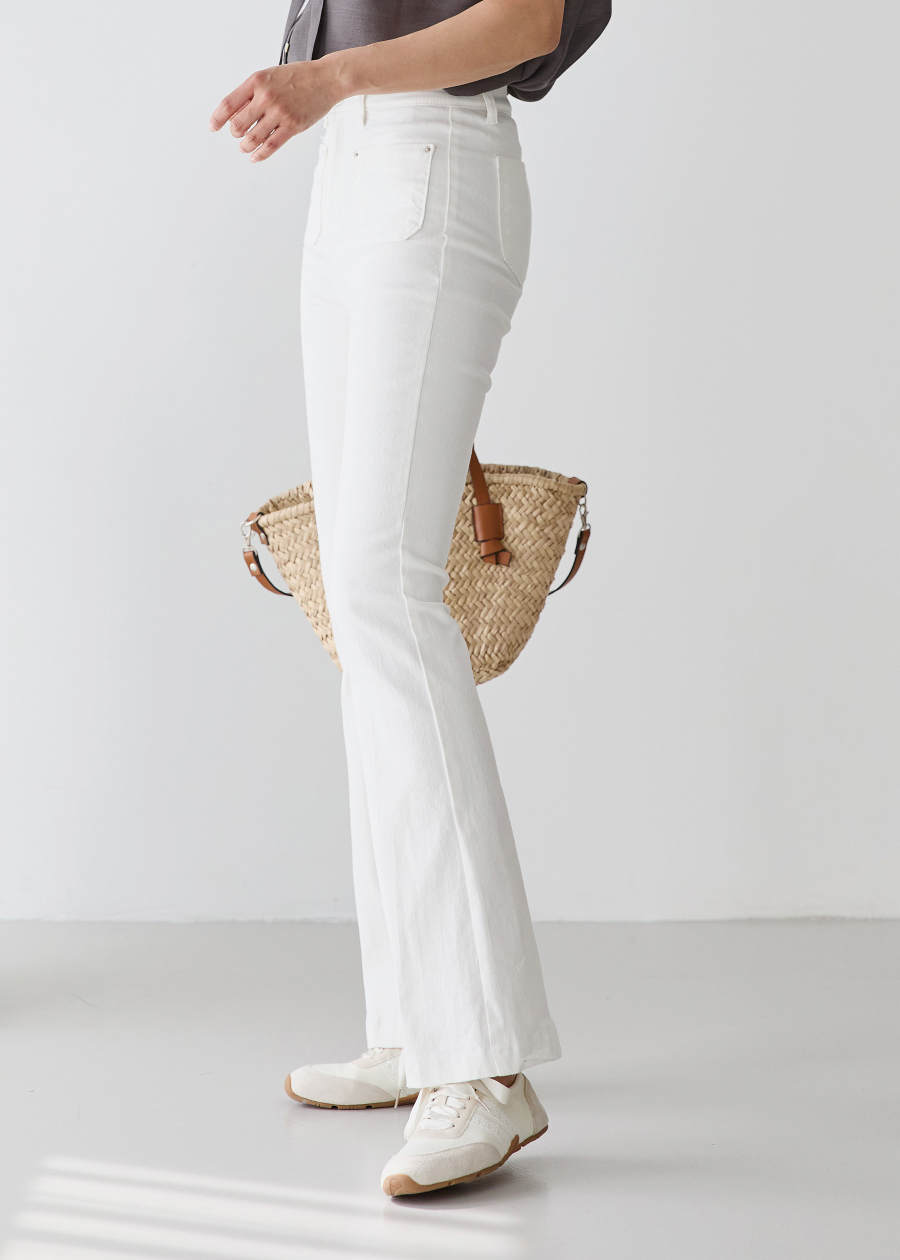 바지 모델 착용 이미지-S1L17