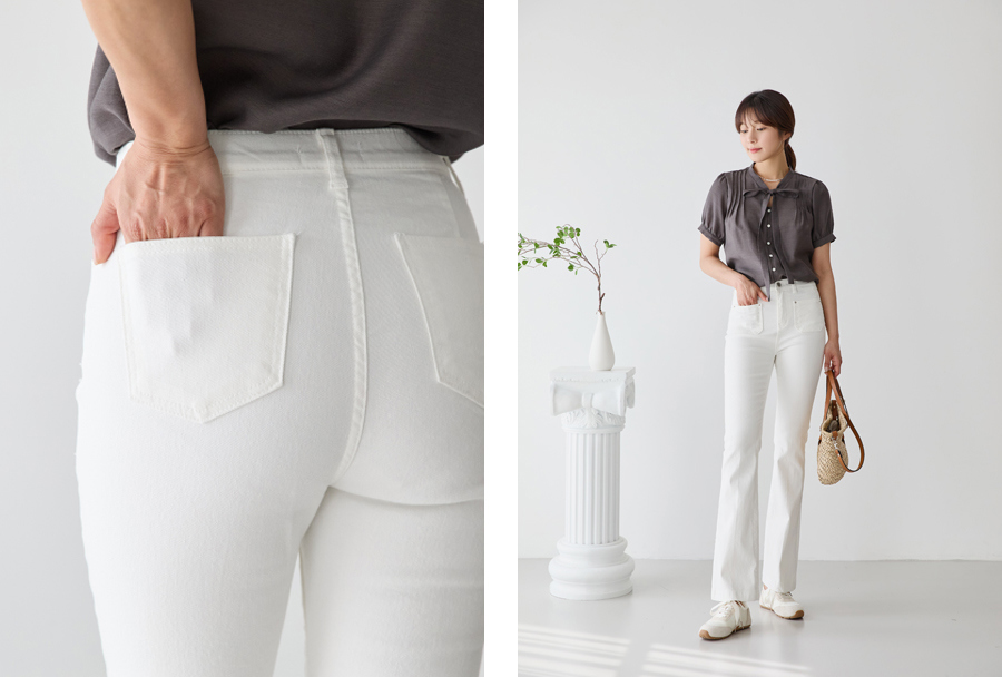 바지 모델 착용 이미지-S1L12