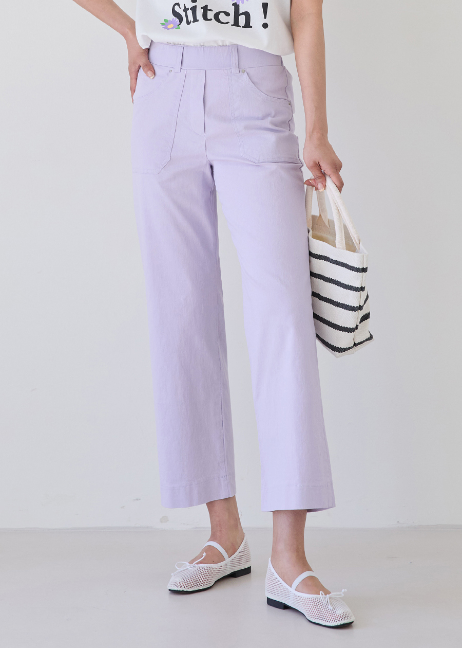 바지 모델 착용 이미지-S1L29