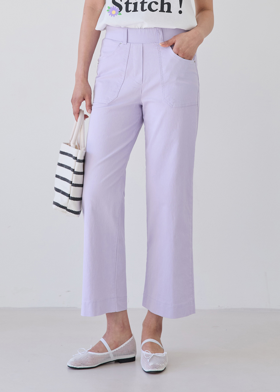 바지 모델 착용 이미지-S1L16