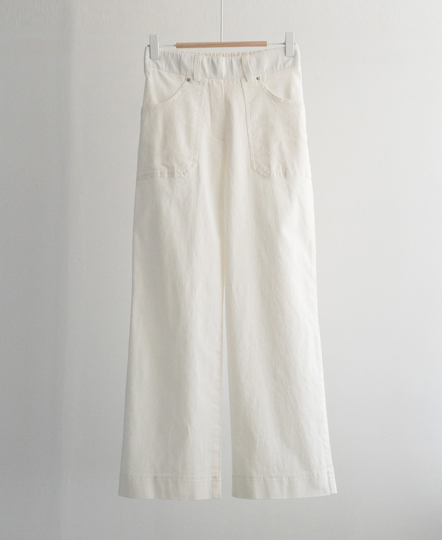 바지 화이트 색상 이미지-S1L10