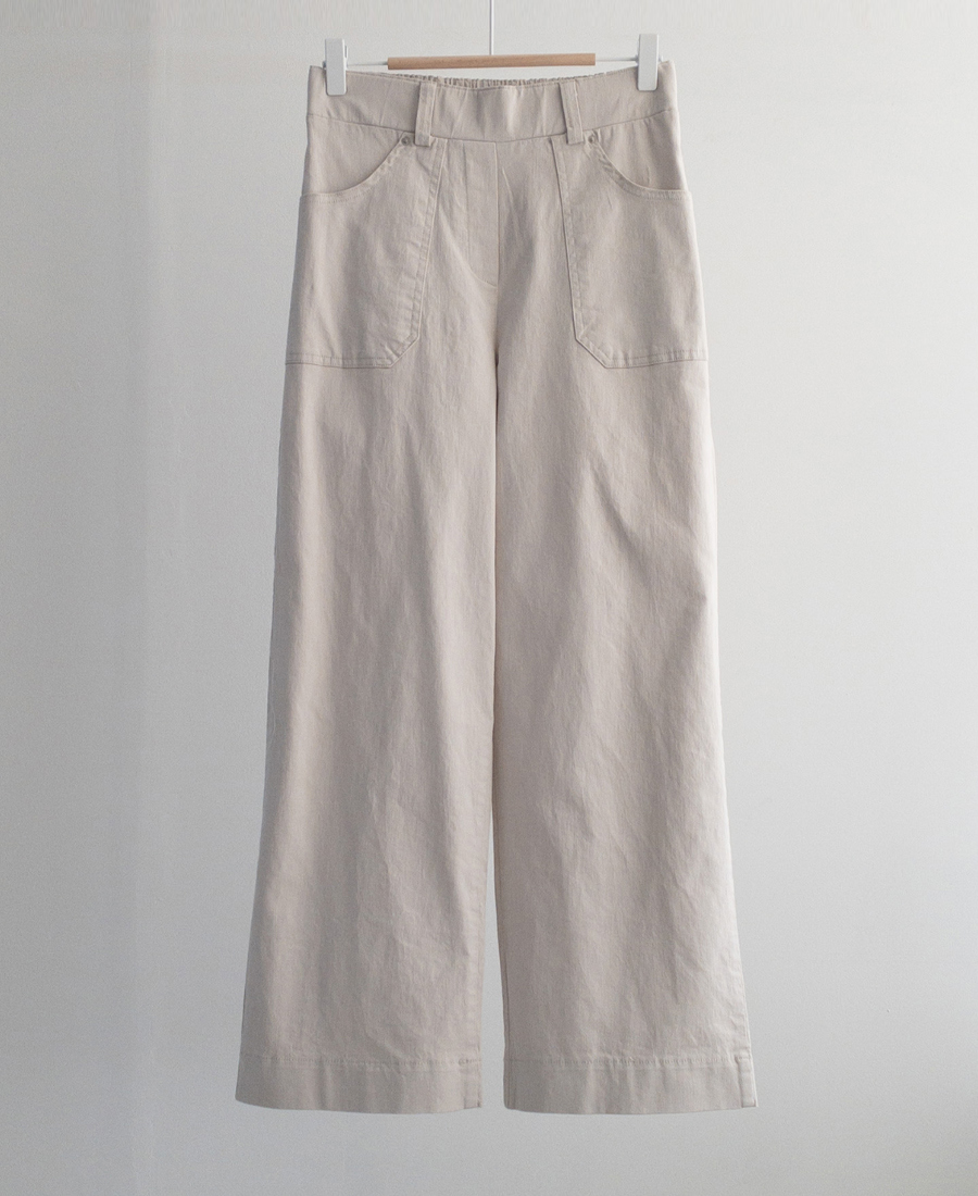 바지 오트밀 색상 이미지-S1L8