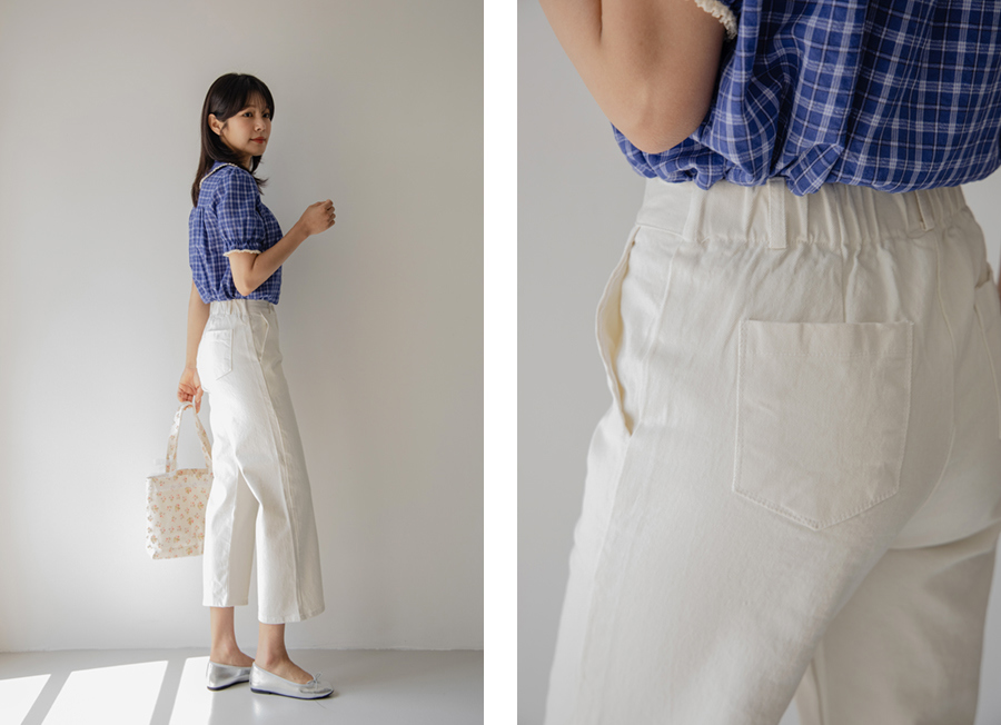 바지 모델 착용 이미지-S1L28