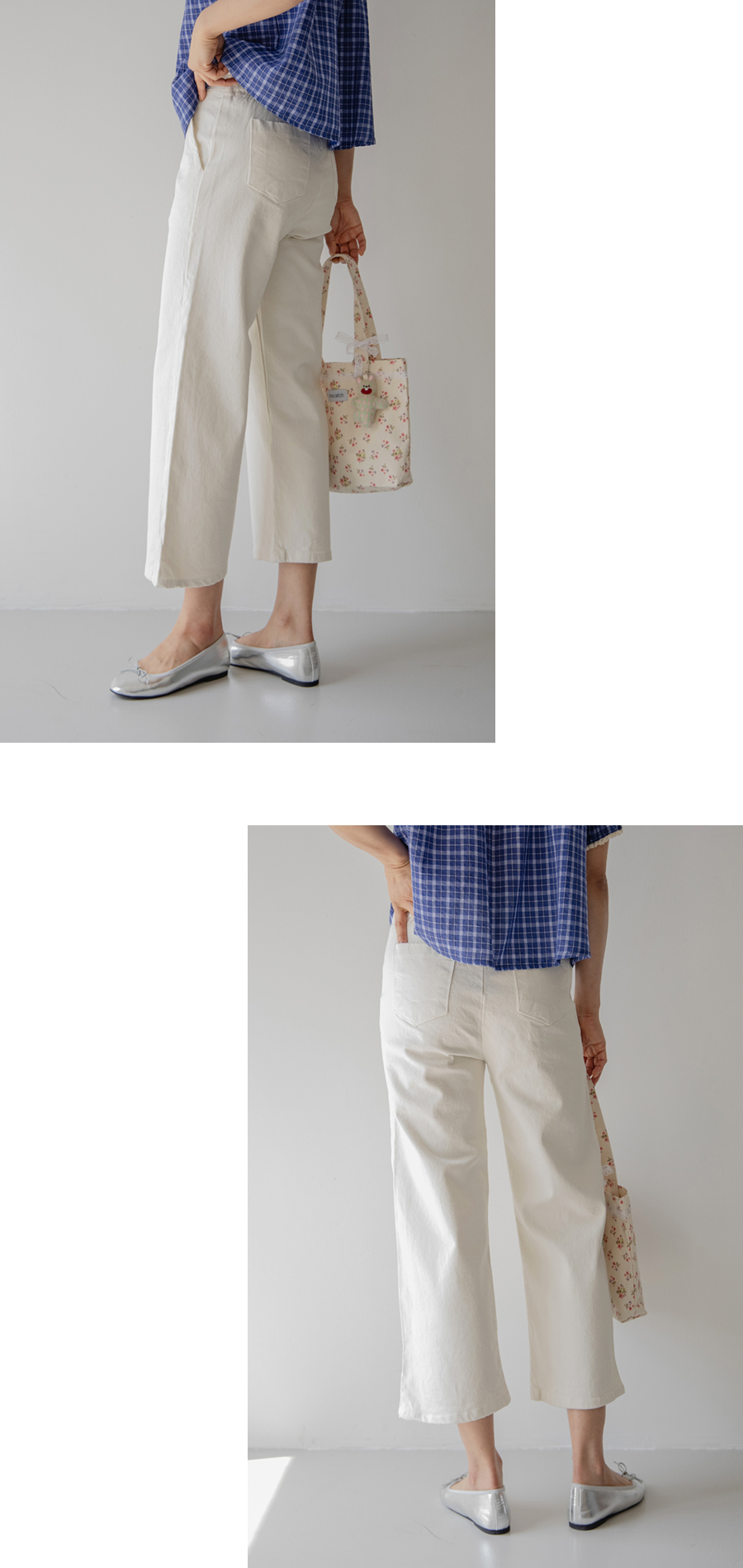 바지 모델 착용 이미지-S1L16