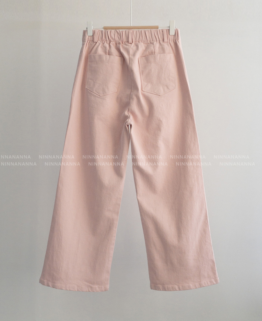 바지 크림 색상 이미지-S1L13